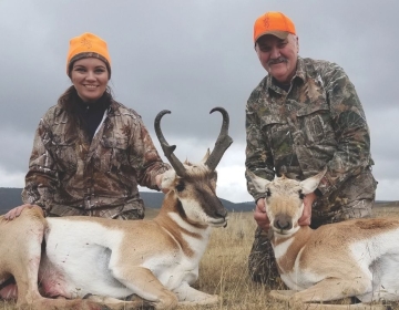 Wyoming Pronghorn Antelope Sns Outfitters 2018 21